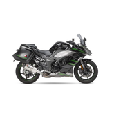 Exhaust Street Alpha Slip On Ss/Ss Kaw